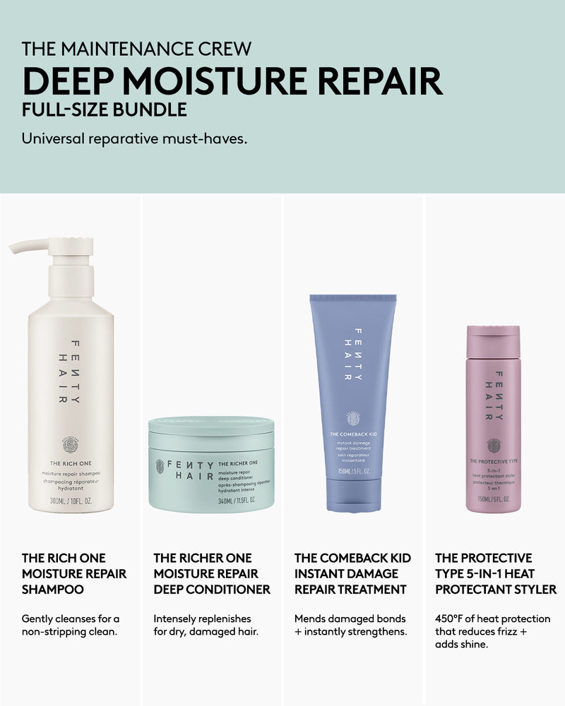 The Richer One Moisture Repair Deep Conditioner