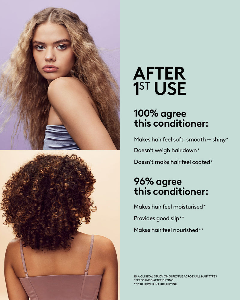 The Rich One Moisture Repair Conditioner