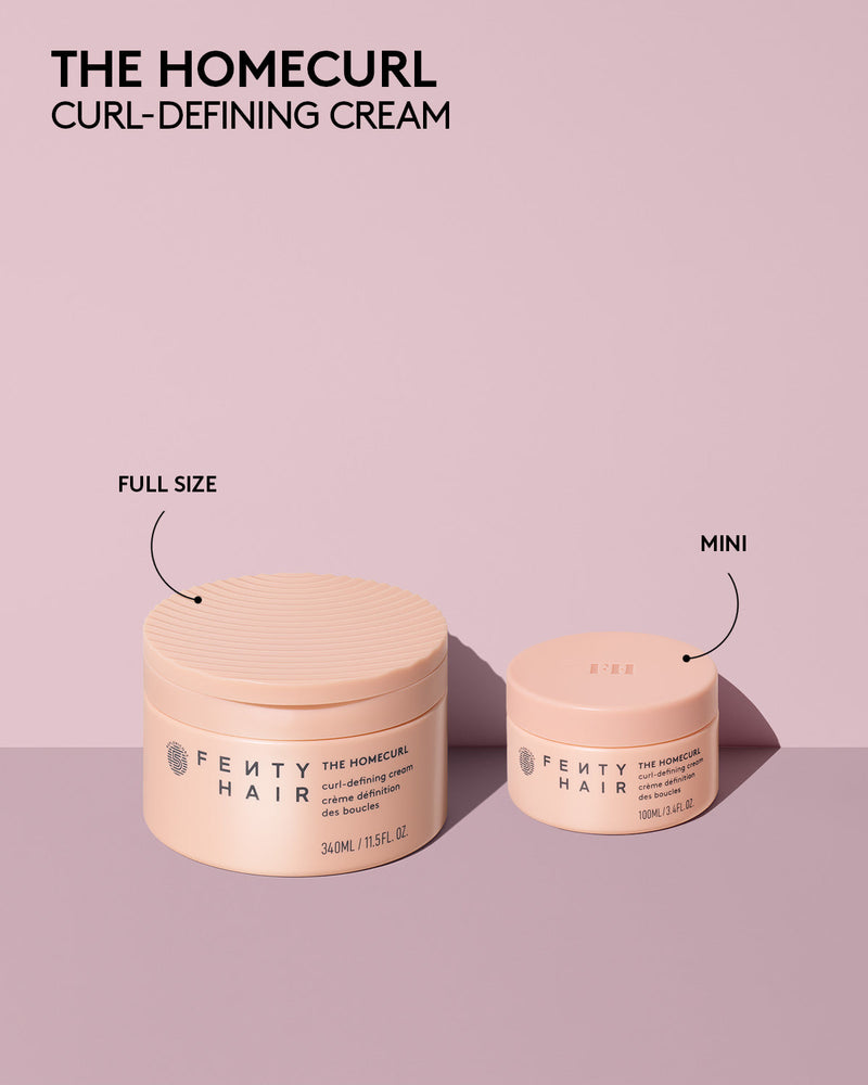 The Homecurl Curl Defining Cream