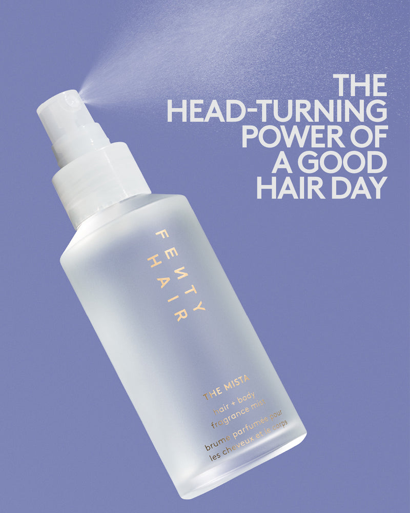 The Mista Hair + Body Fragrance Mist