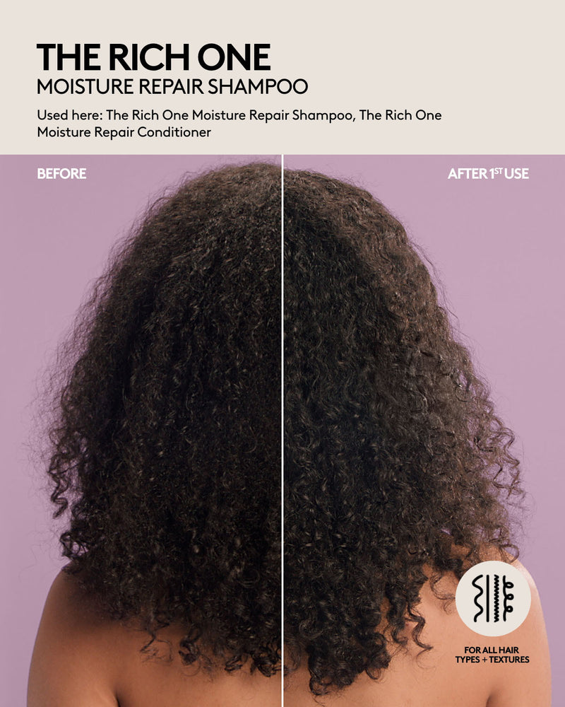 The Rich One Moisture Repair Shampoo