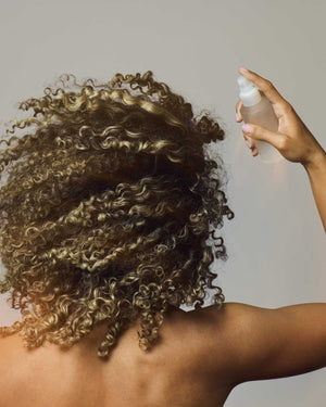 The Mista Hair + Body Fragrance Mist