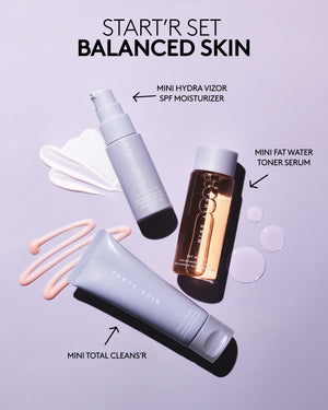 Fenty Skin Travel-Size Start'r Set - Balanced Skin