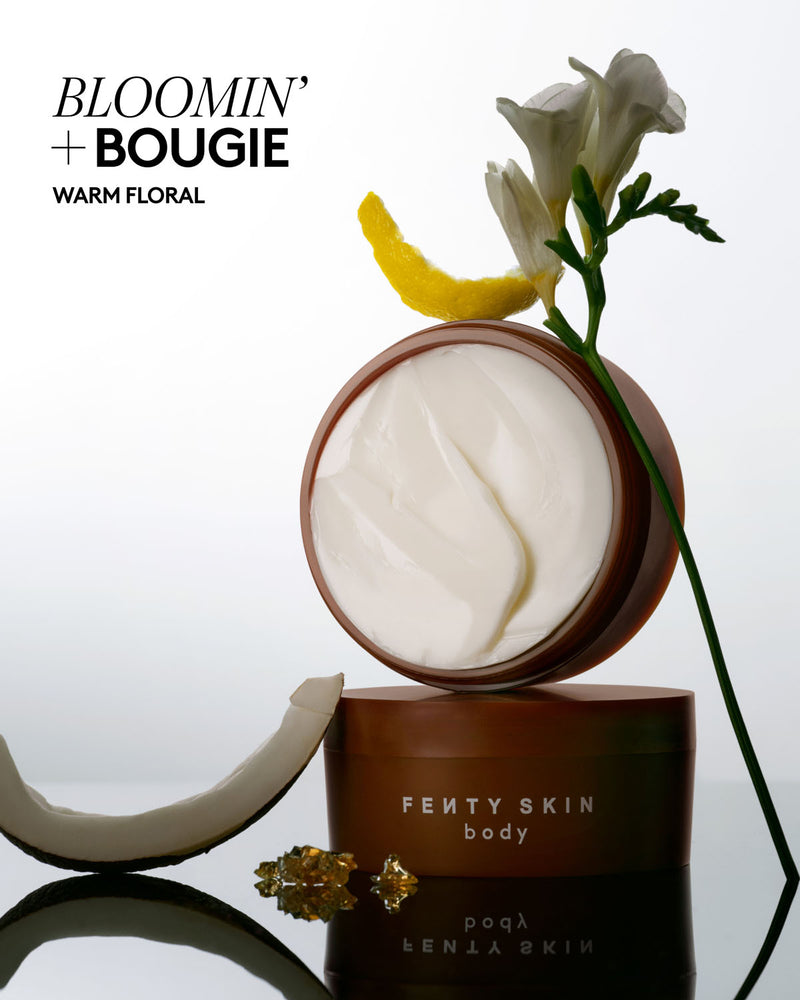 Butta Drop Whipped Oil Body Cream with Tropical Oils + Shea Butter — Amber Bouquet