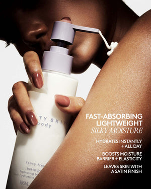 Butta Drop Hydrating Body Milk — Vanilla Flowers