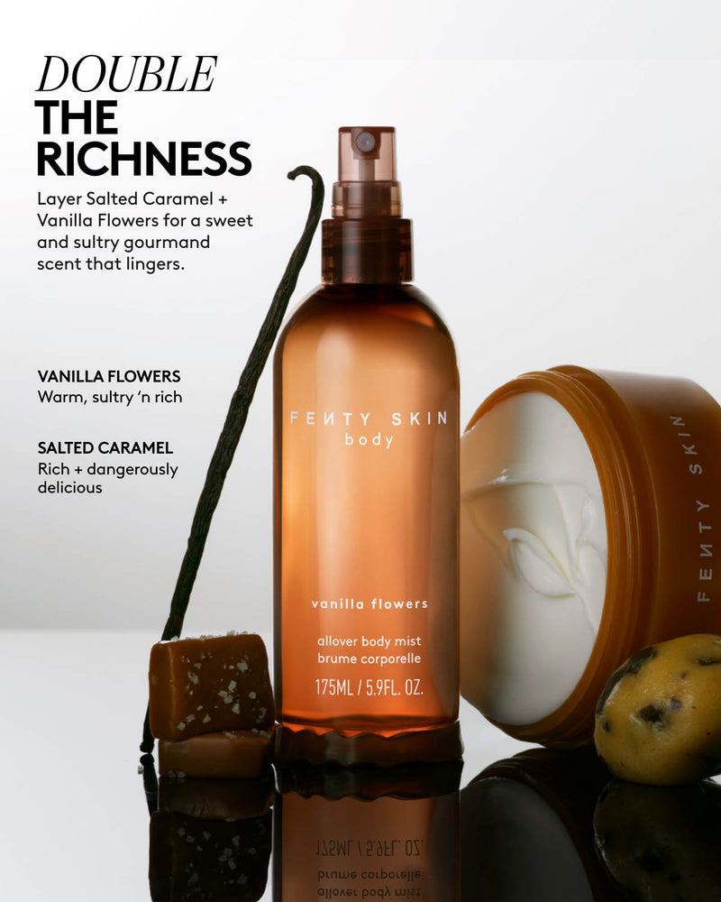 Butta Drop Whipped Oil Body Cream with Tropical Oils + Shea Butter — Salted Caramel