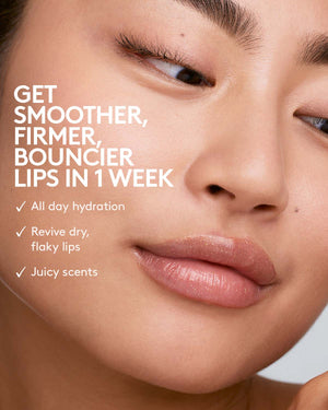 Plush Puddin' Intensive Recovery Lip Mask — Kalahari Melon