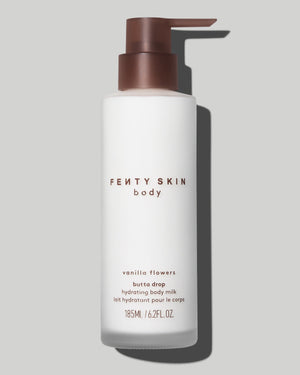 Butta Drop Hydrating Body Milk — Vanilla Flowers