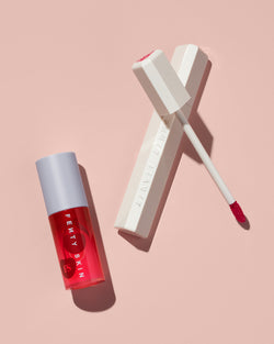 Cherry Pout Lip Stain + Lip Oil Duo Cherry Pout Lip Stain + Lip Oil Duo