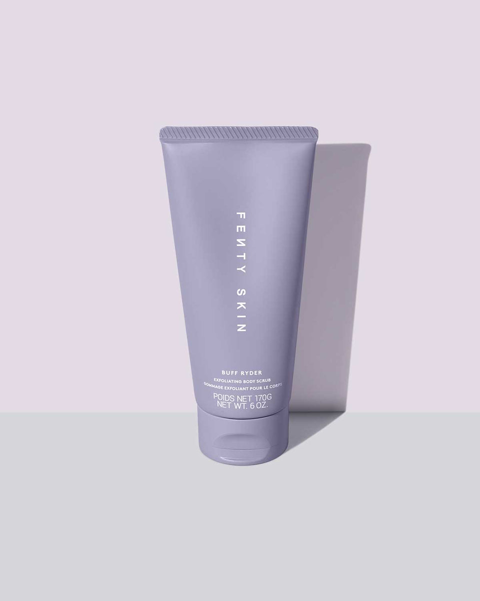 Buff Ryder Exfoliating Body Scrub Fenty Skin