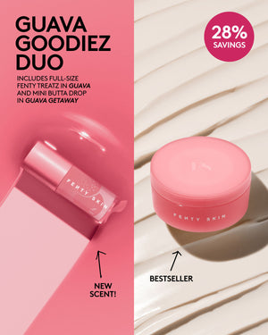 Guava Goodiez Hydrating Lip + Body Duo