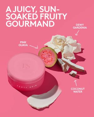 Guava Goodiez Hydrating Lip + Body Duo