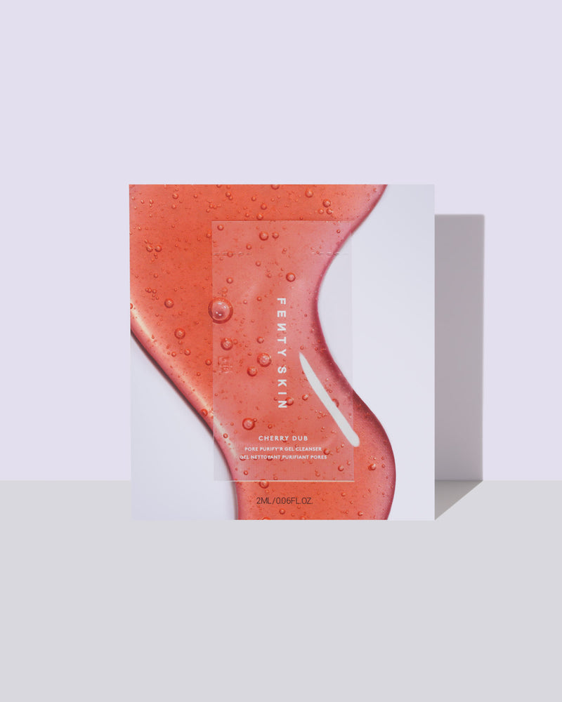 Cherry Dub Pore Purify'r Gel Cleanser Packette