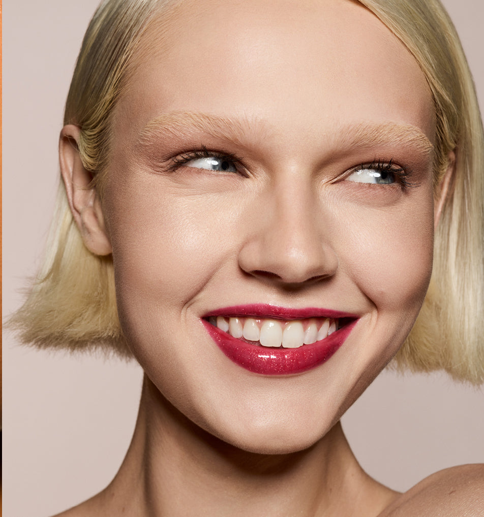 High Impact | Look 7 Gloss Bomb Universal Lip Luminizer - Fuchsia Flex
