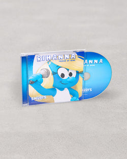 “Friend of Mine“ by Rihanna from the Smurfs Soundtrack “Friend of Mine“ by Rihanna from the Smurfs Soundtrack