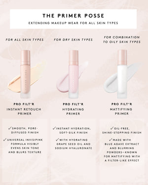 Pro Filt'r Instant Retouch Primer — Soft Matte