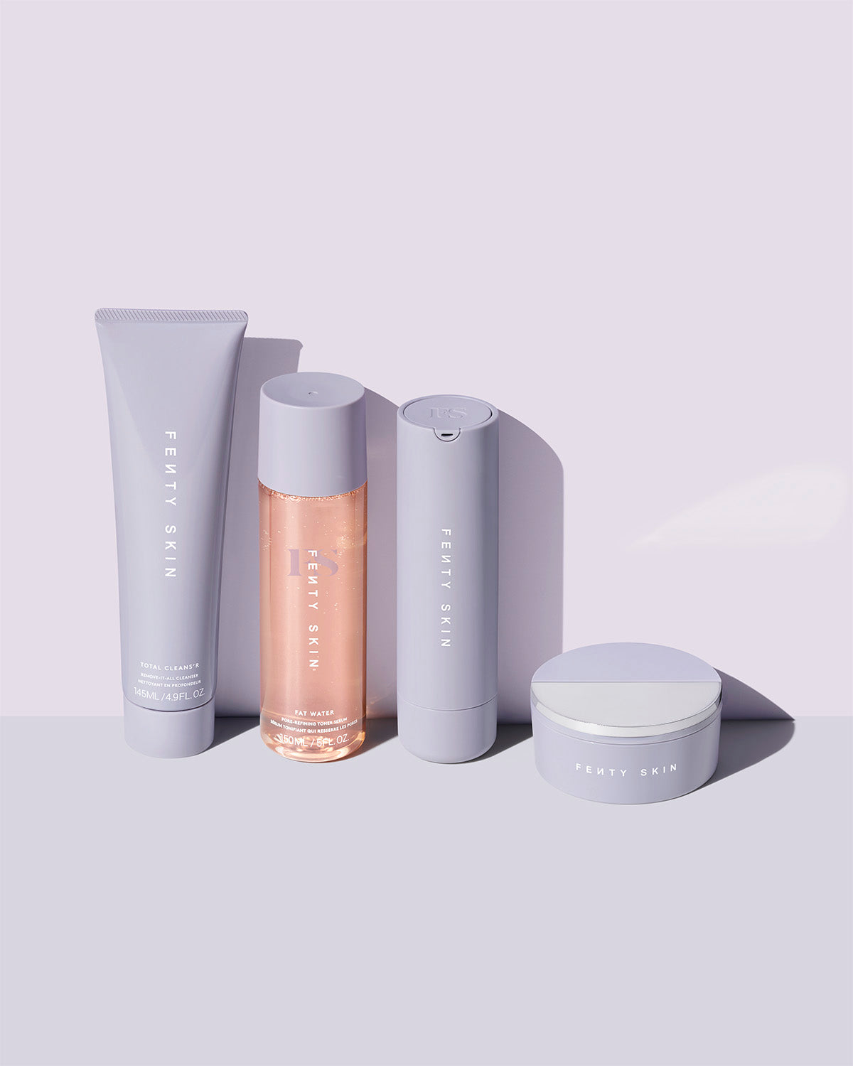 All Four One 4-Piece AM + PM Skincare Bundle