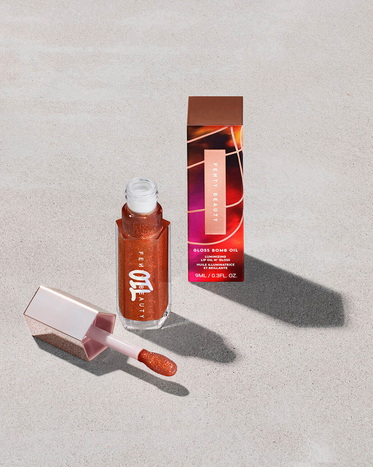 Gloss Bomb Oil