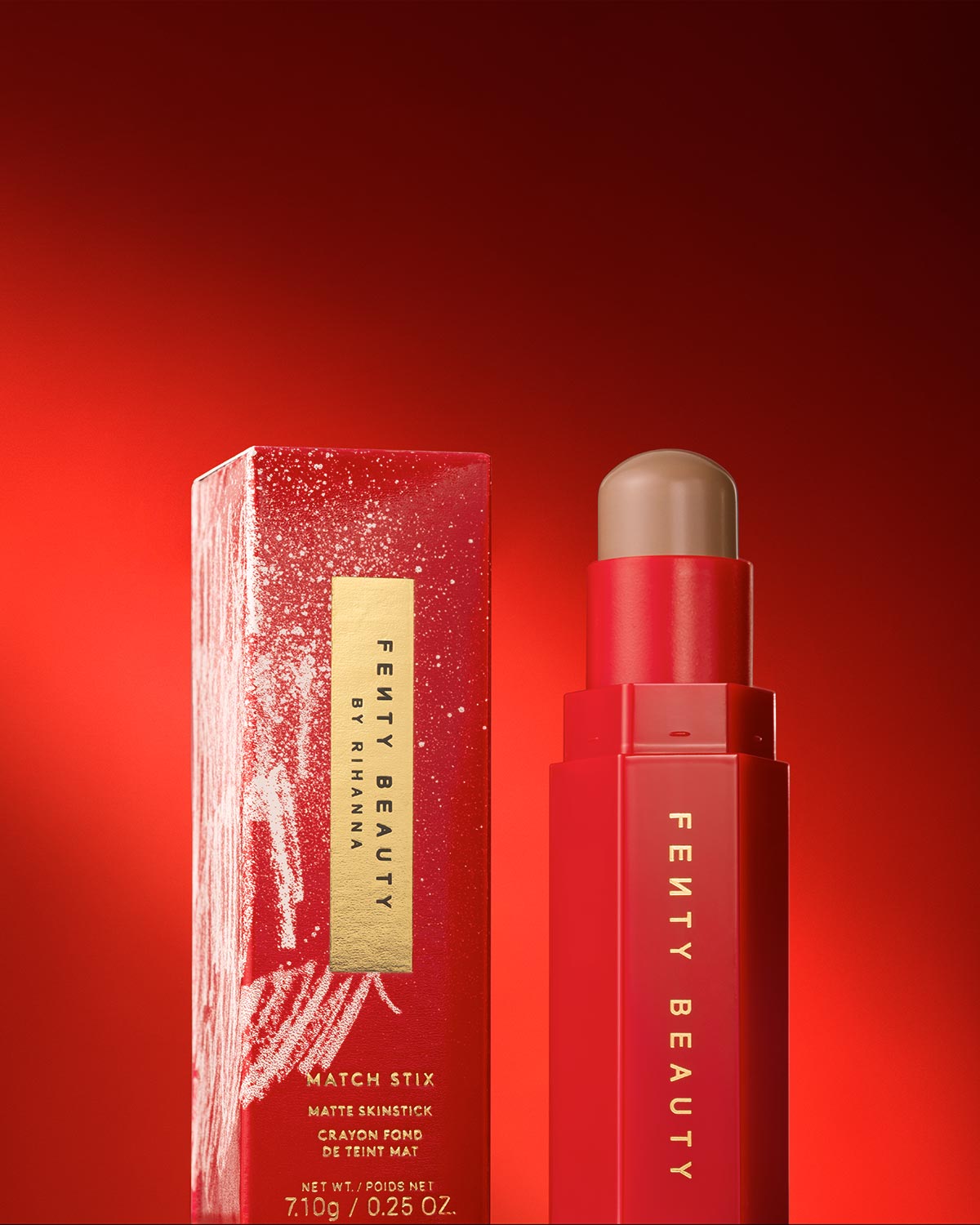 Match Stix Contour Skinstick: Lunar New Year Edition