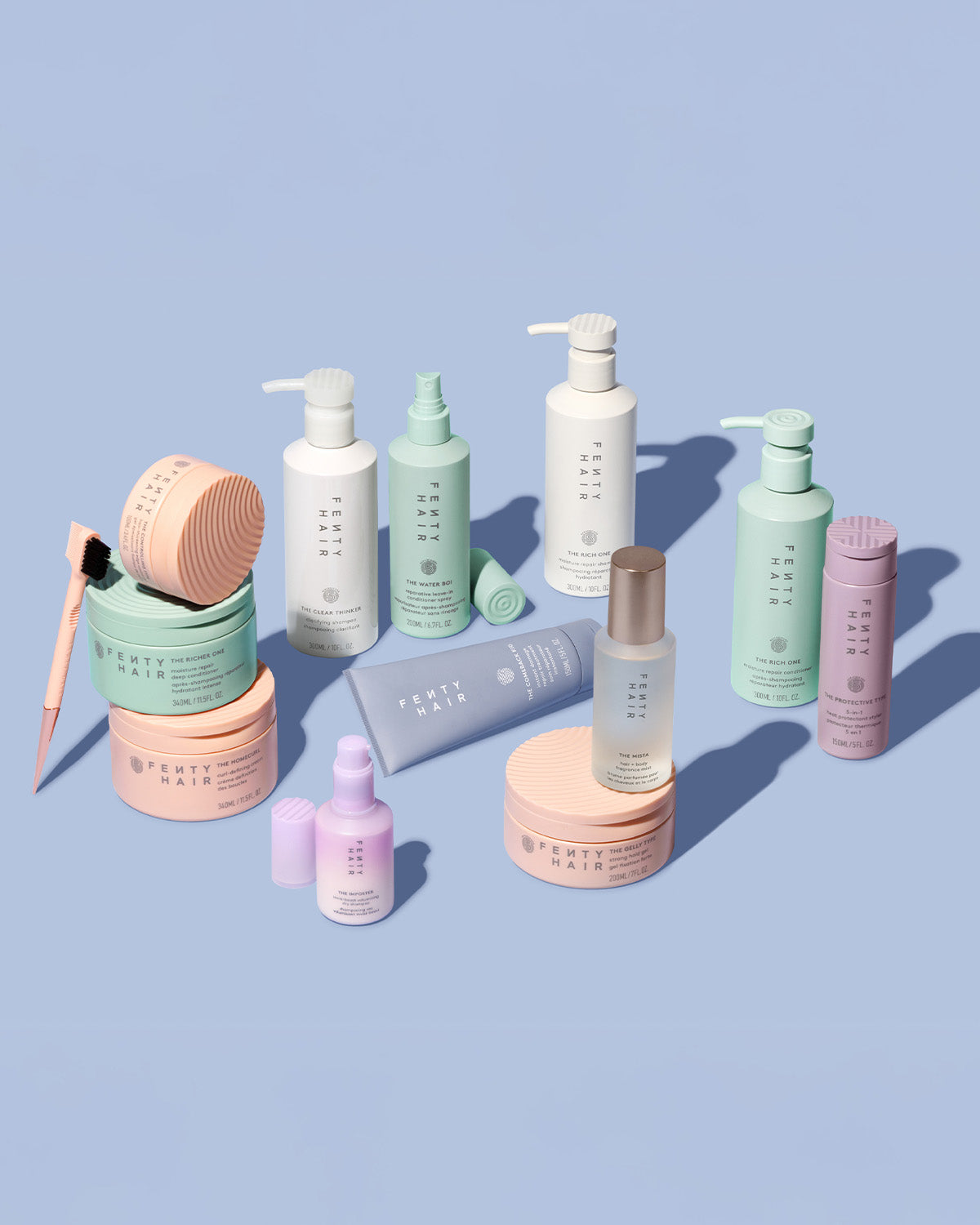 Fenty Hair Sale
