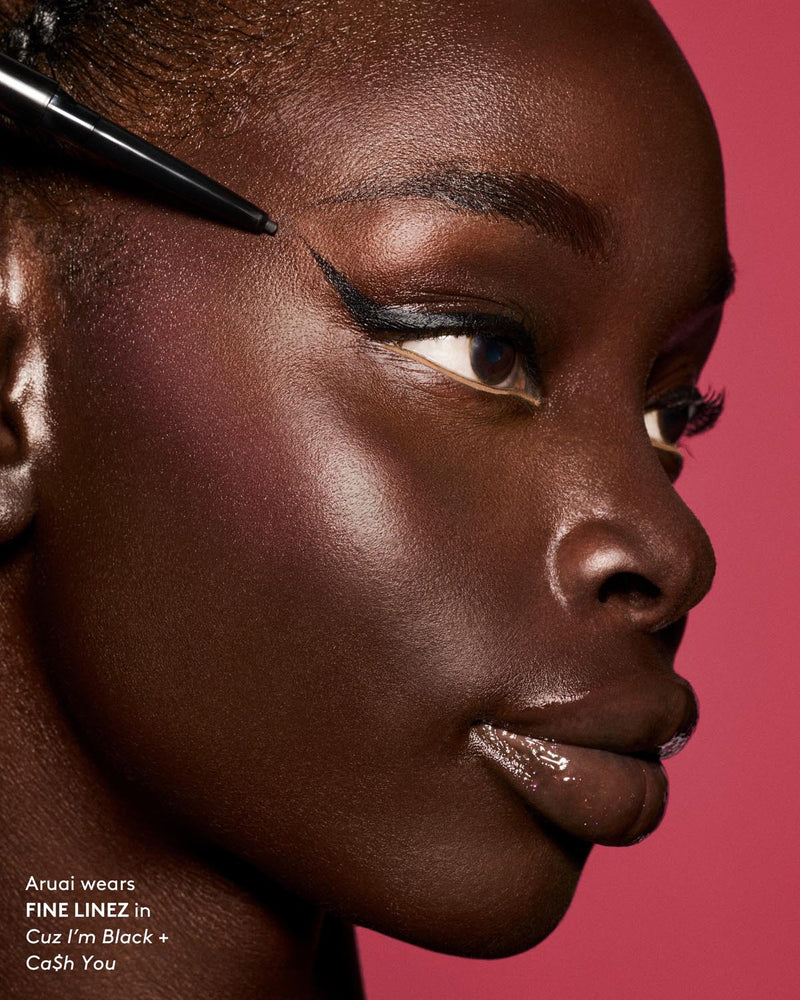 Fine Linez Lash Line-Enhancing Eyeliner — RiRi