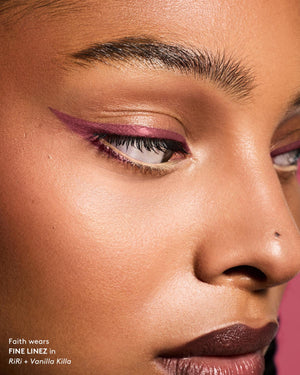 Fine Linez Lash Line-Enhancing Eyeliner — RiRi