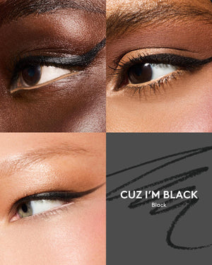 Fine Linez Lash Line-Enhancing Eyeliner — RiRi