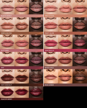 Gloss Bomb Stix High-Shine Gloss Stick—Hot Chocolit