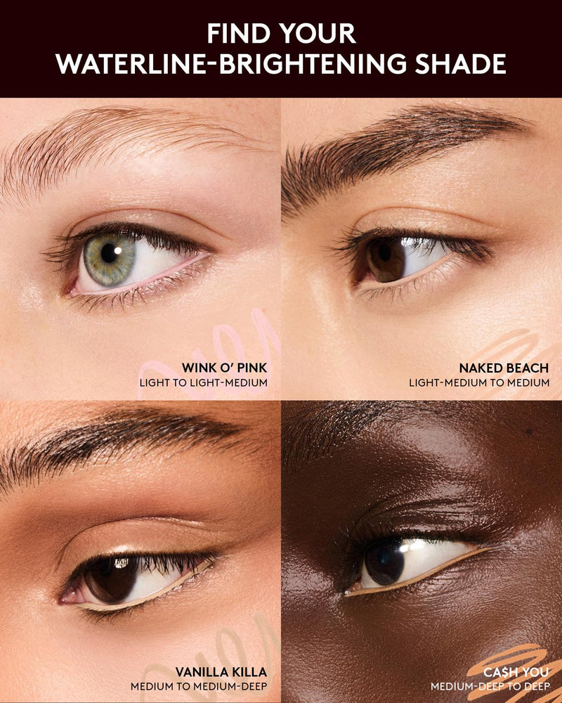 Fine Linez Lash Line-Enhancing Eyeliner — RiRi