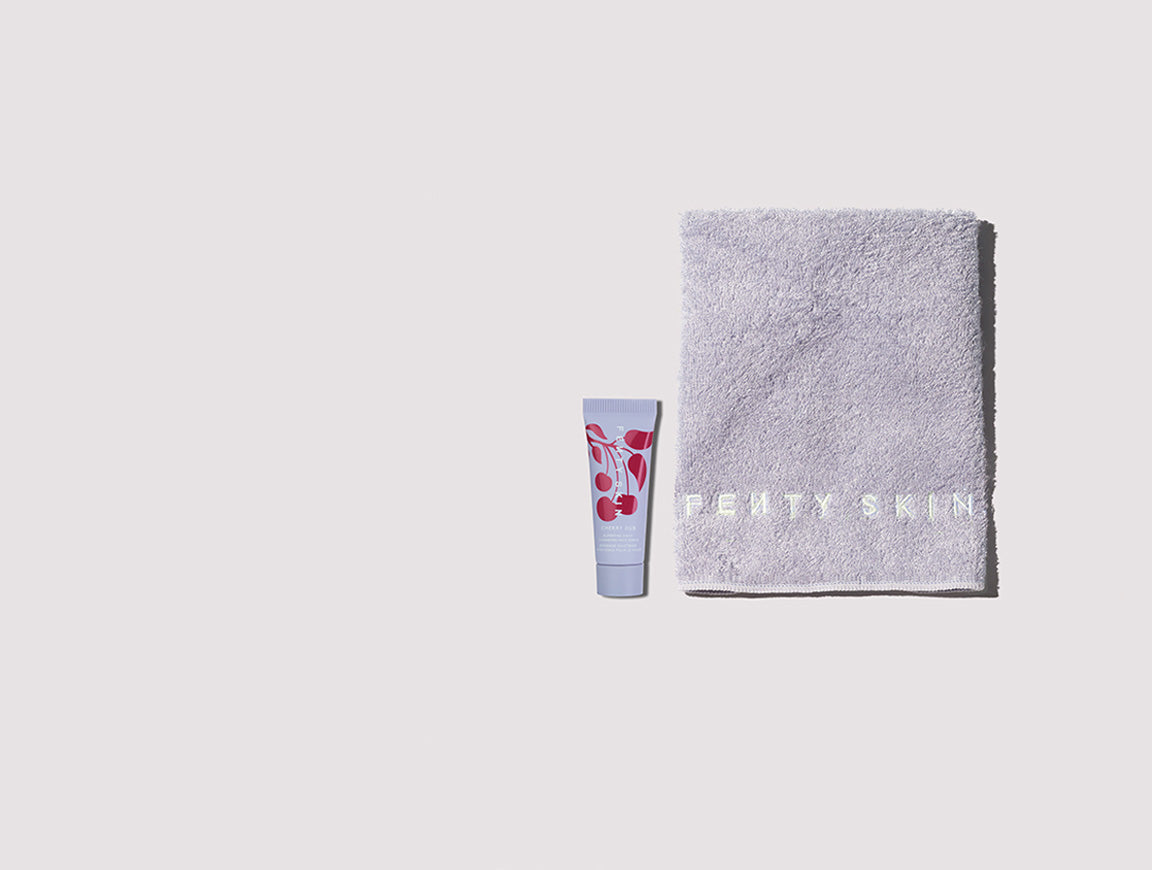 Free Fenty Skin Gift image 1