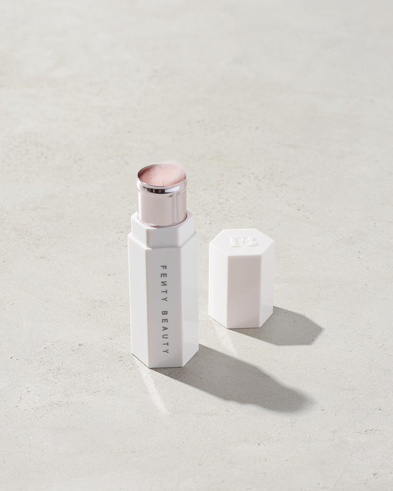 Portable Highlighter Brush 140 - Retracted