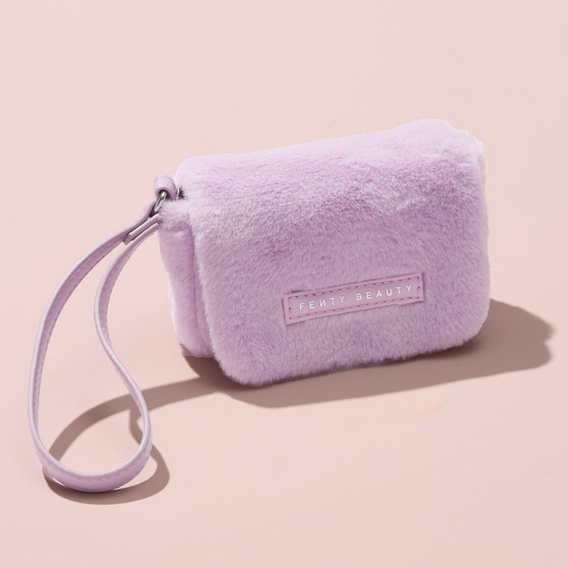 Fenty Beauty Mini Furry Pouch
