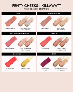 Fenty Cheeks Suede Powder Blush — Wattabratt