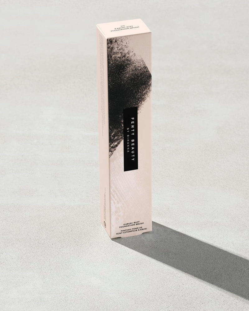 Kabuki-Buff Foundation Brush 115