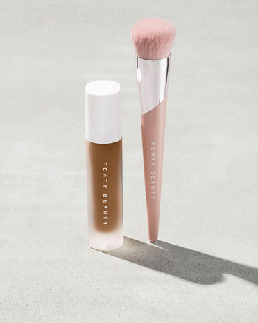 Kabuki-Buff Foundation Brush 115