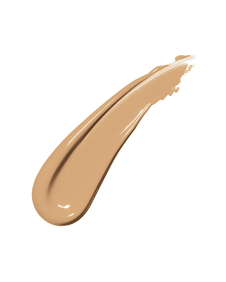 Fenty Beauty Pro Filt'r Soft Matte Longwear Foundation smear shown in shade 265