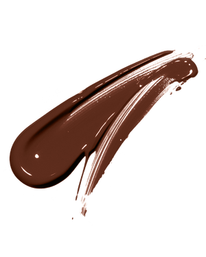 Fenty Beauty Pro Filt'r Soft Matte Longwear Foundation smear shown in shade 485