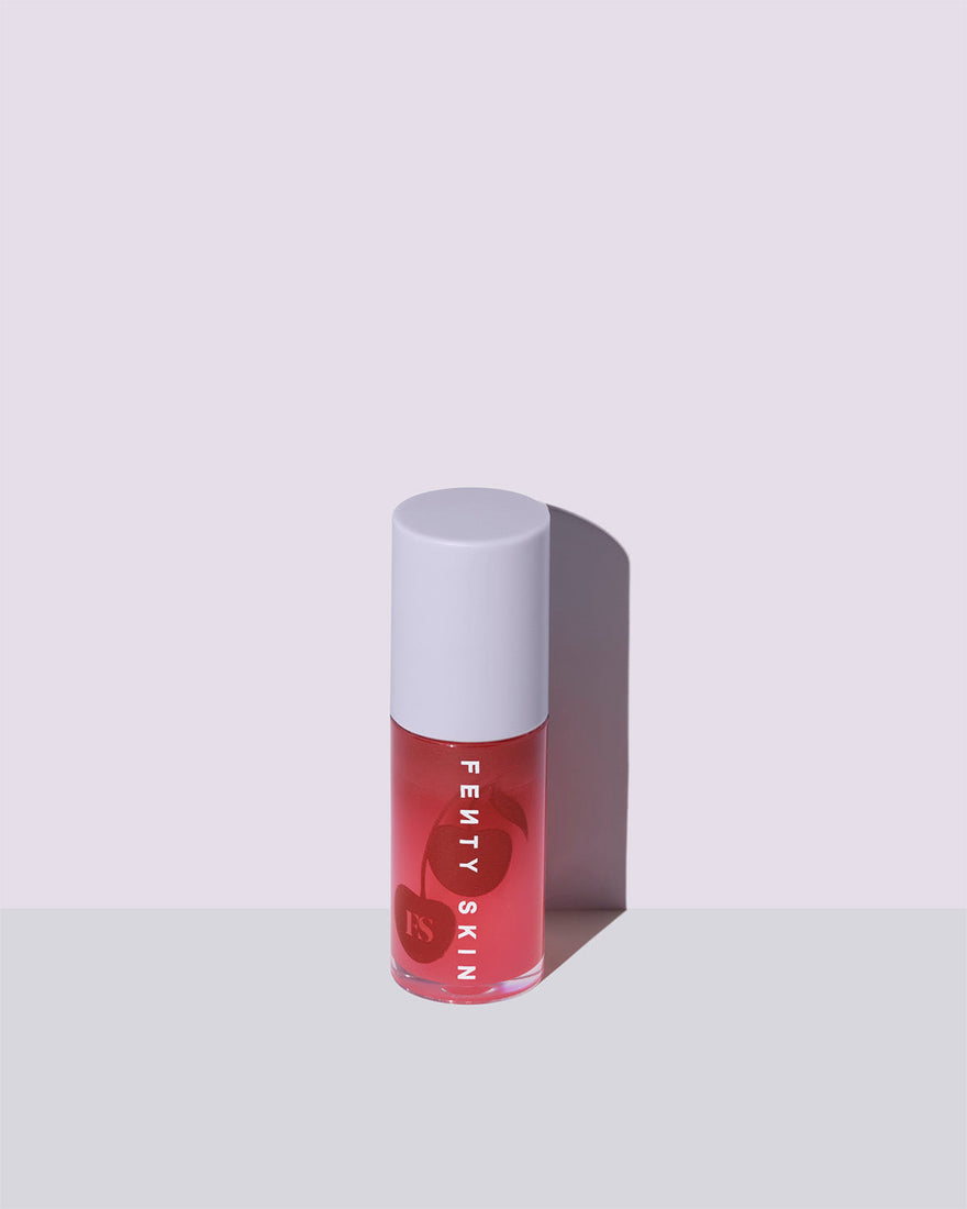 Fenty Treatz Hydrating + Strengthening Lip Oil — Barbados Cherry