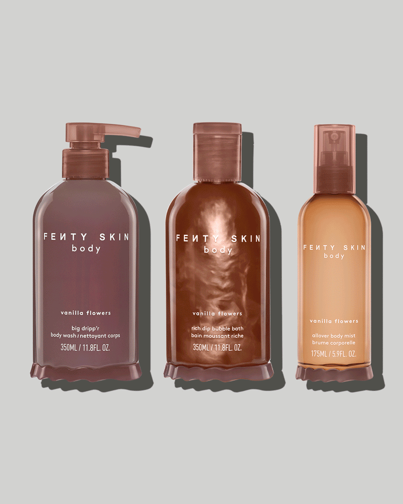 Body Start'r Set Full-Size Trio