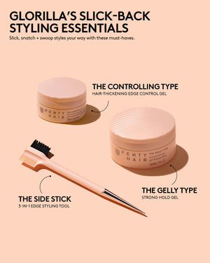 GloRilla's Slick-Back Styling Essentials