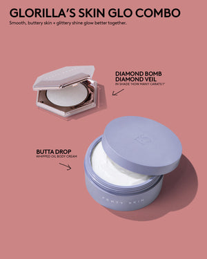 GloRilla's Skin Glo Combo