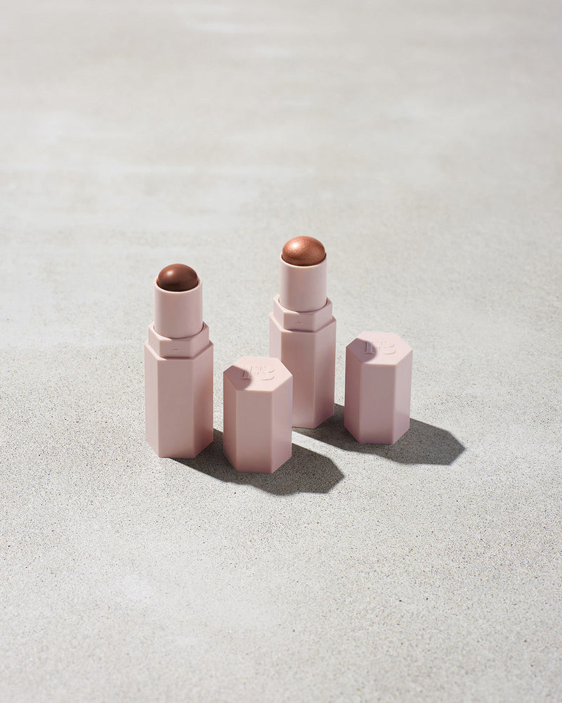 Mini Match Stix Duo Contour + Highlighter Set  — Medium Deep