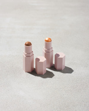 Mini Match Stix Duo Contour + Highlighter Set  — Medium