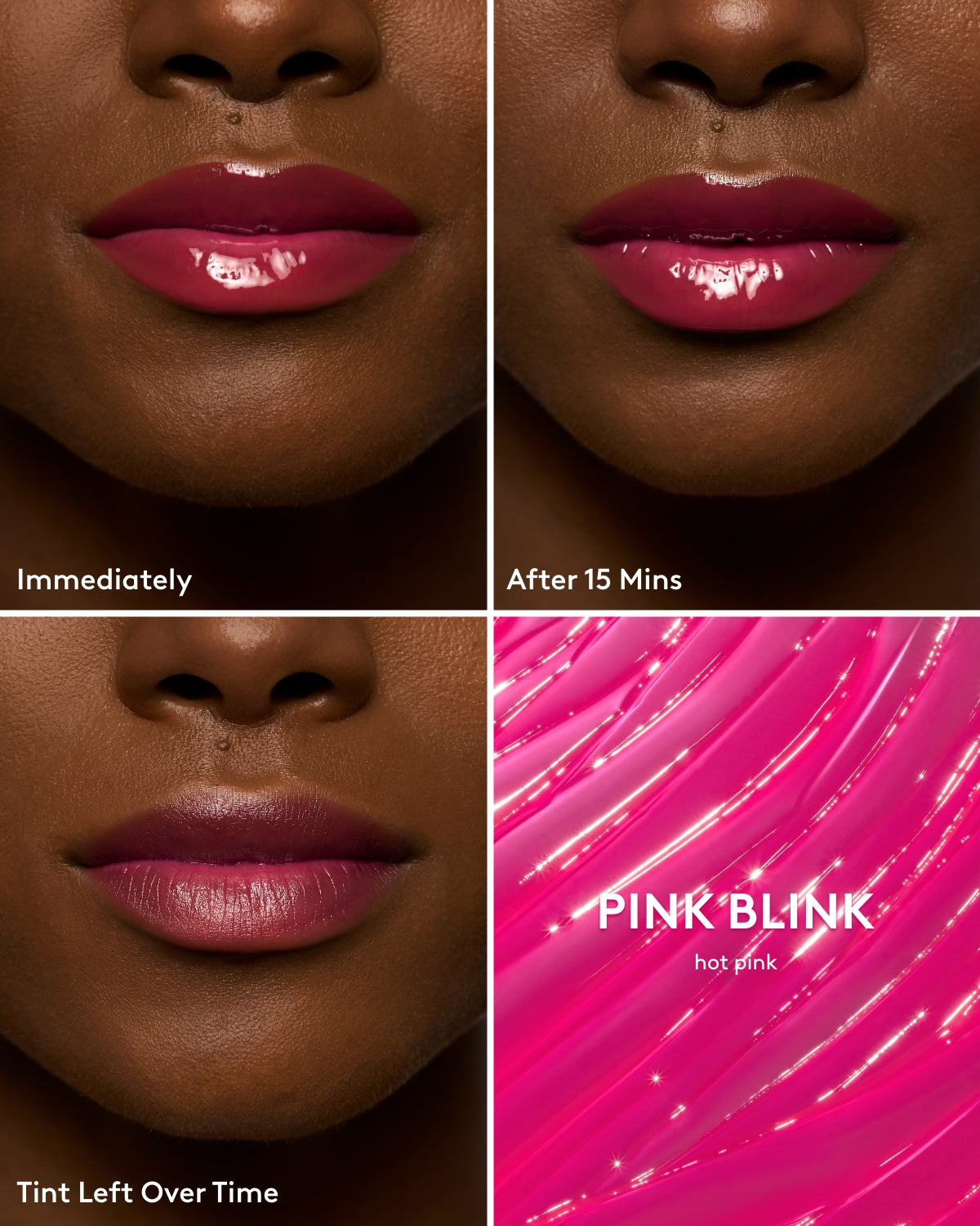 Gloss Bomb Burst Color-Intensifying Lip Luminizer | Fenty Beauty