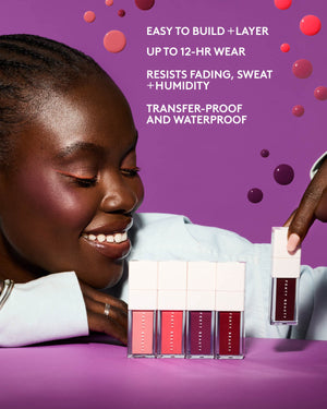 Shake 'n Play Buildable Liquid Blush — Quit Whine'n