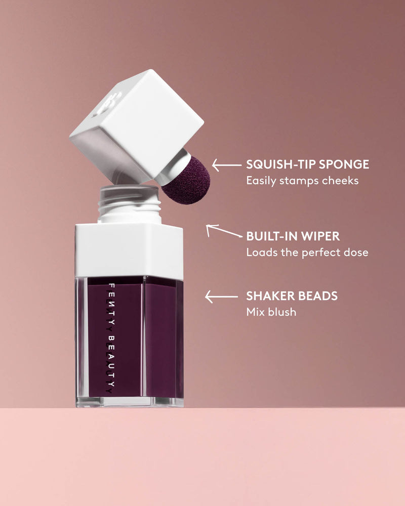 Shake 'n Play Buildable Liquid Blush — Quit Whine'n