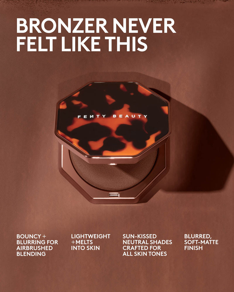 Sun Stalk’r Soufflé Pressed Mousse Cream Bronzer — Suga Cookie