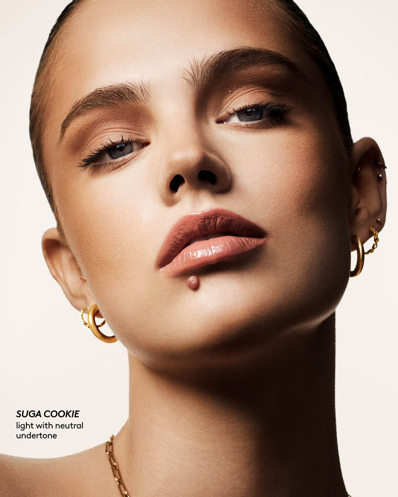 Sun Stalk’r Soufflé Pressed Mousse Cream Bronzer — Suga Cookie