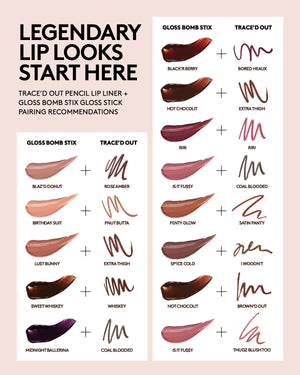 Gloss Bomb Stix High-Shine Gloss Stick — Lu$t Bunny