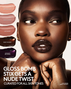 Gloss Bomb Stix High-Shine Gloss Stick — Lu$t Bunny